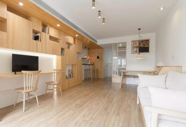 客廳不放電視，可以怎么設(shè)計(jì)布置？ - 后花園網(wǎng)文 - 家居新聞