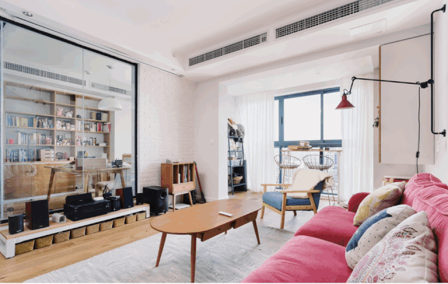 客廳不放電視，可以怎么設(shè)計(jì)布置？ - 后花園網(wǎng)文 - 家居新聞