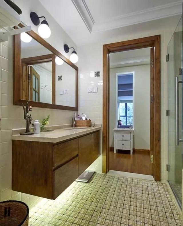 這樣設(shè)計浴室鏡，好用又好看！ - 后花園網(wǎng)文 - 家居新聞