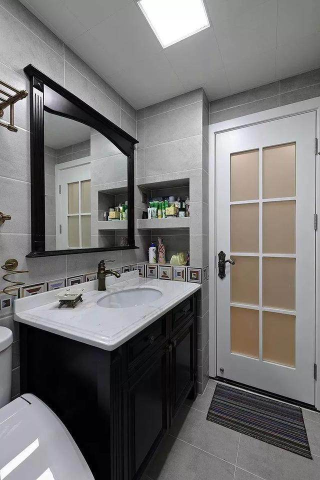 這樣設(shè)計浴室鏡，好用又好看！ - 后花園網(wǎng)文 - 家居新聞