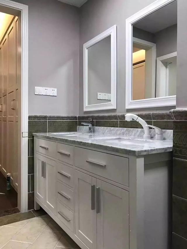 這樣設(shè)計浴室鏡，好用又好看！ - 后花園網(wǎng)文 - 家居新聞