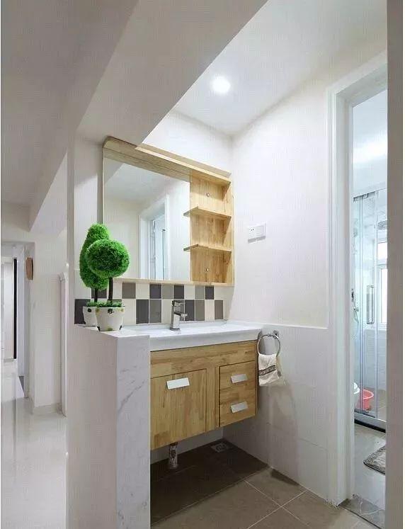 這樣設(shè)計浴室鏡，好用又好看！ - 后花園網(wǎng)文 - 家居新聞