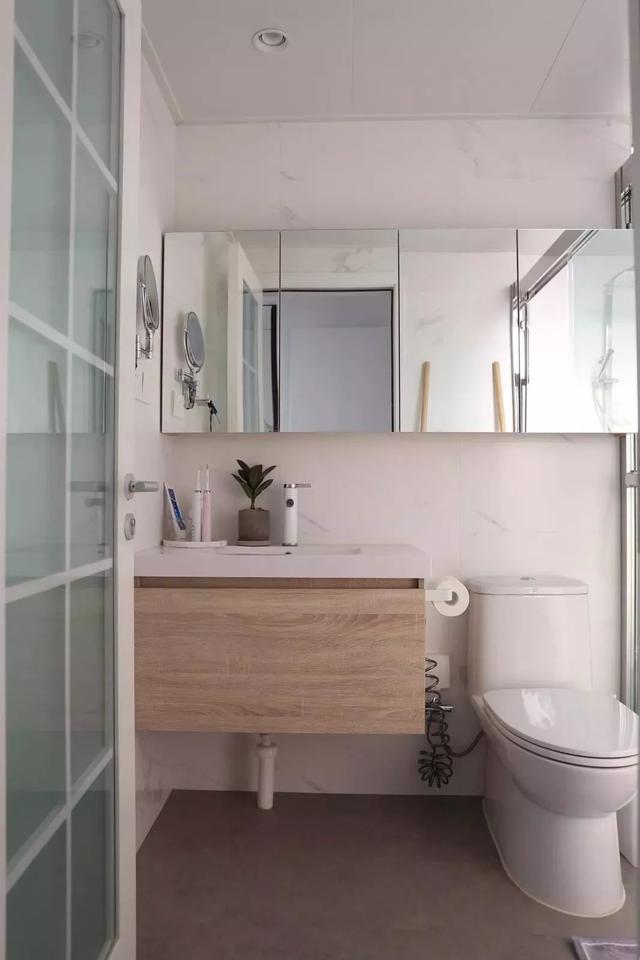 這樣設(shè)計浴室鏡，好用又好看！ - 后花園網(wǎng)文 - 家居新聞