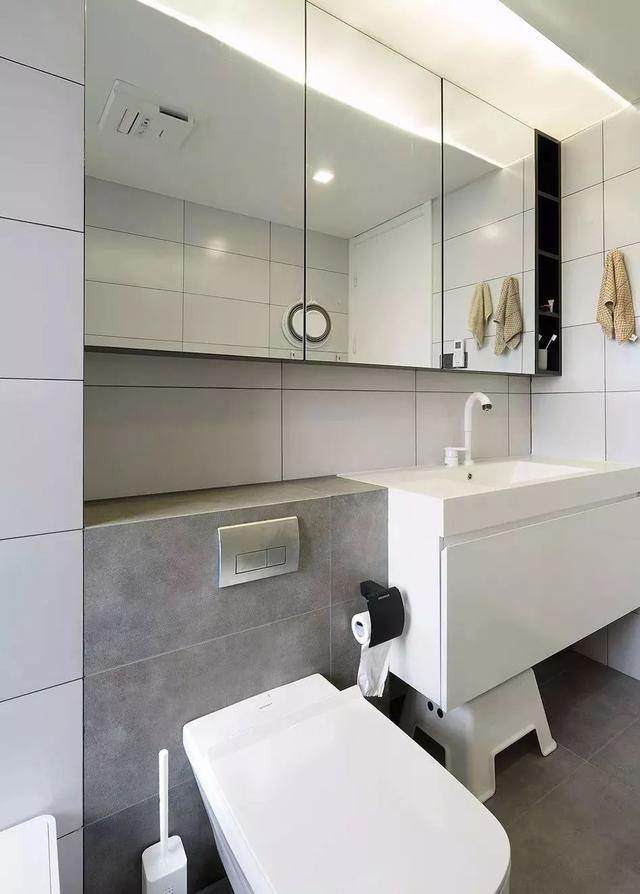 這樣設(shè)計浴室鏡，好用又好看！ - 后花園網(wǎng)文 - 家居新聞