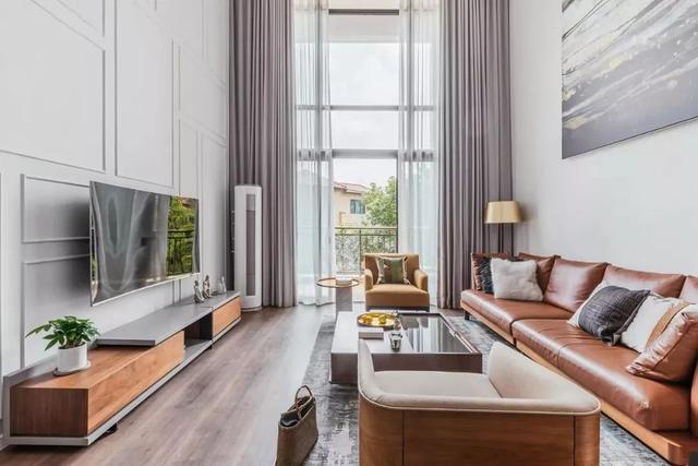 各風(fēng)格「皮沙發(fā)」搭配，你喜歡哪種？ - 后花園網(wǎng)文 - 家居新聞