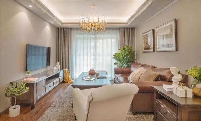 各風(fēng)格「皮沙發(fā)」搭配，你喜歡哪種？ - 后花園網(wǎng)文 - 家居新聞