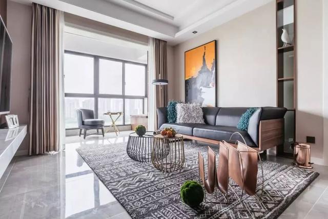 各風(fēng)格「皮沙發(fā)」搭配，你喜歡哪種？ - 后花園網(wǎng)文 - 家居新聞