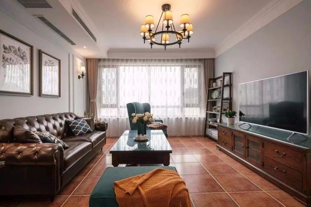 各風(fēng)格「皮沙發(fā)」搭配，你喜歡哪種？ - 后花園網(wǎng)文 - 家居新聞