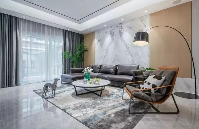 各風(fēng)格「皮沙發(fā)」搭配，你喜歡哪種？ - 后花園網(wǎng)文 - 家居新聞