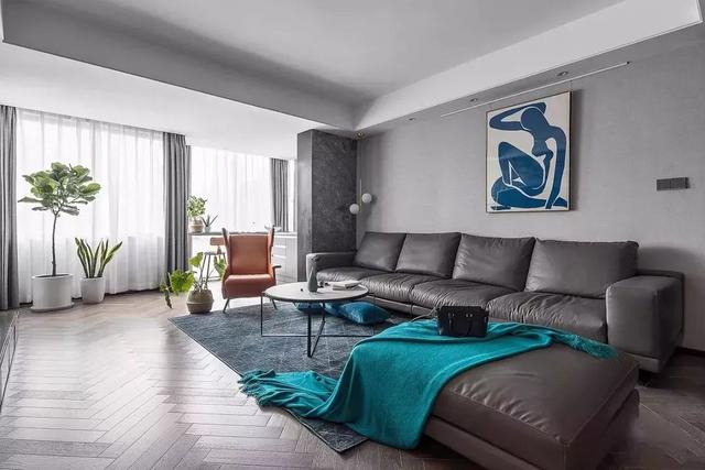 各風(fēng)格「皮沙發(fā)」搭配，你喜歡哪種？ - 后花園網(wǎng)文 - 家居新聞