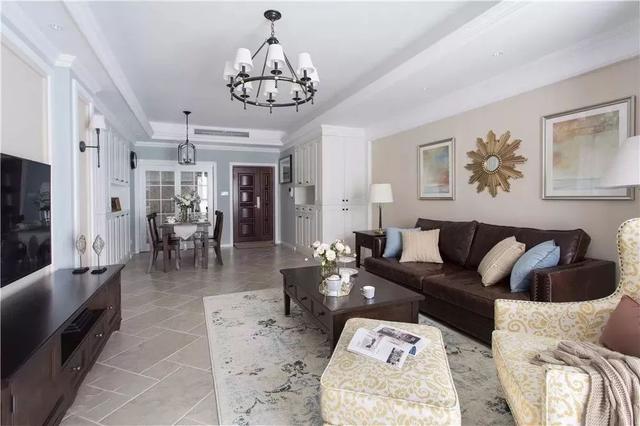 各風(fēng)格「皮沙發(fā)」搭配，你喜歡哪種？ - 后花園網(wǎng)文 - 家居新聞