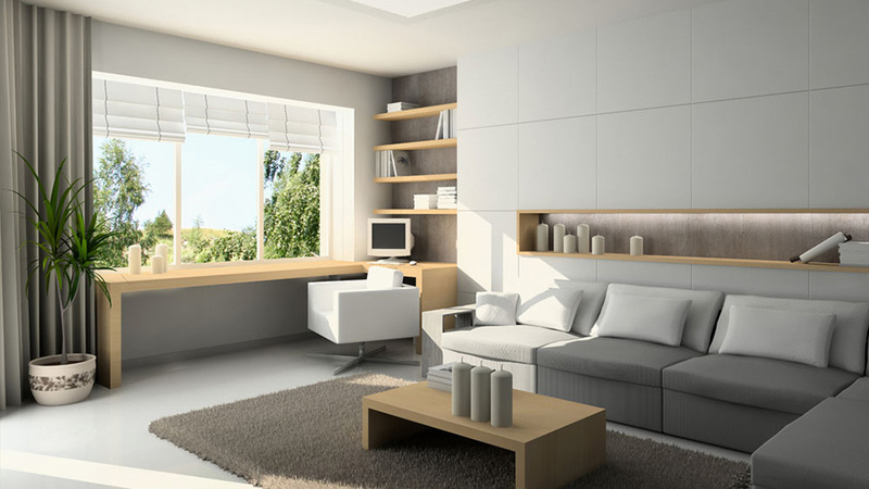 客廳裝修風(fēng)水禁忌