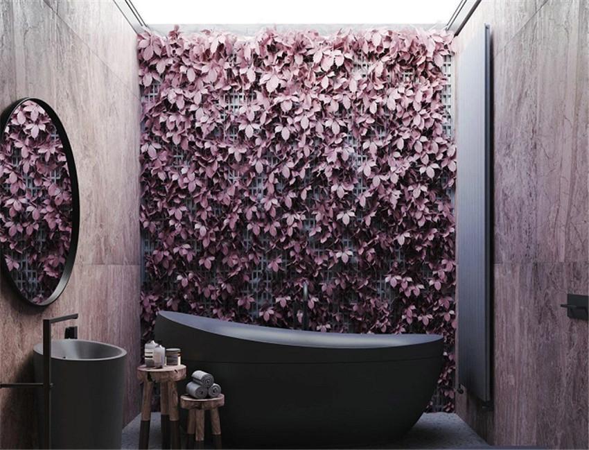 新潮衛(wèi)生間設計 傳統(tǒng)的