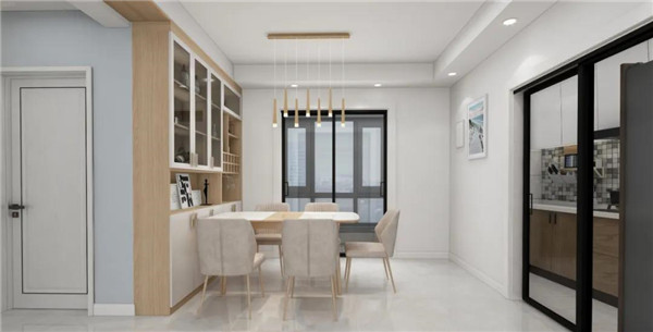  踢腳線 輪廓線 實用性 美觀程度 家裝過程 