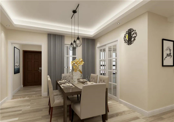  踢腳線 輪廓線 實用性 美觀程度 家裝過程 