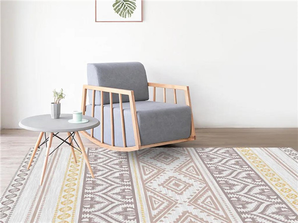 地毯 軟裝單品 木地板、大理石、瓷磚