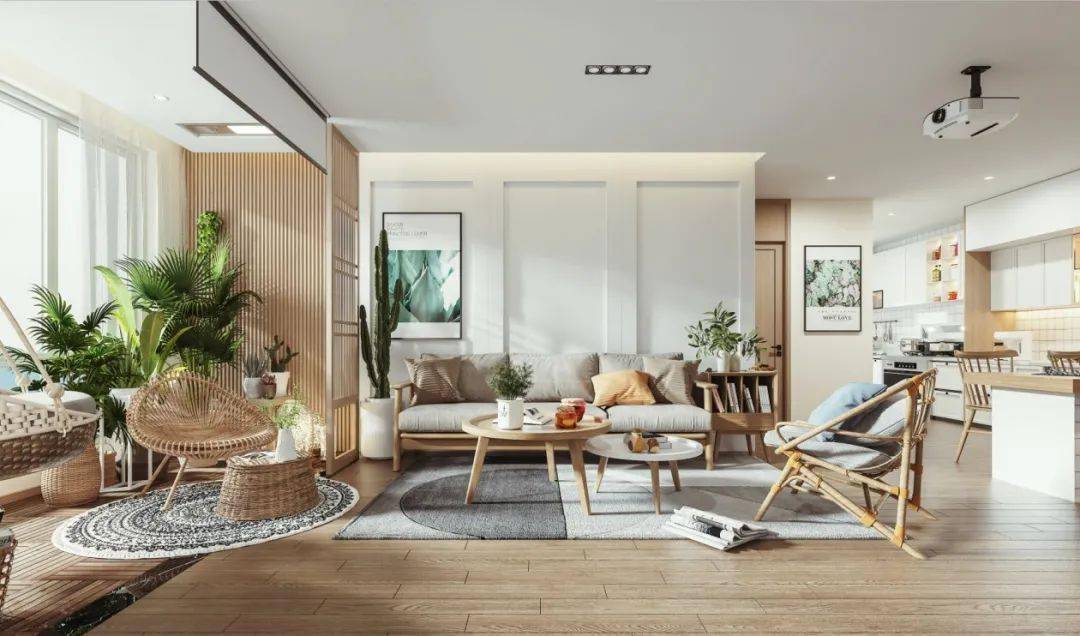 小戶型裝修效果圖