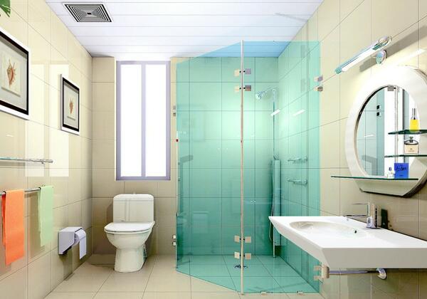 老房裝修_衛(wèi)生間顏色風水