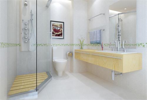 老房裝修網(wǎng)-衛(wèi)生間物品擺設(shè)