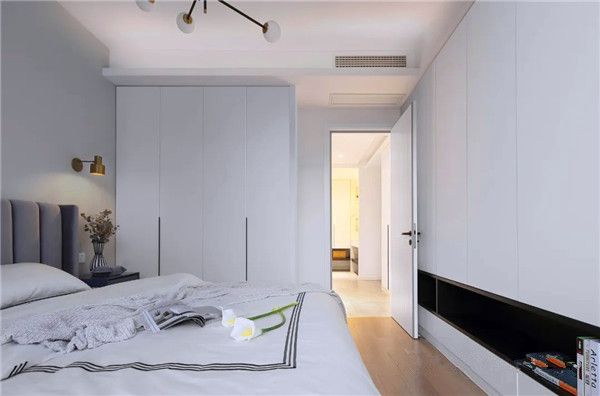 臥室門移動改造