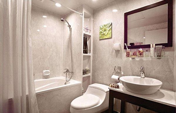 衛(wèi)生間合理布局