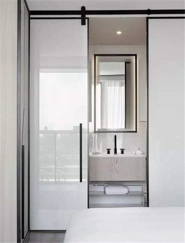 衛(wèi)生間的門怎么選？