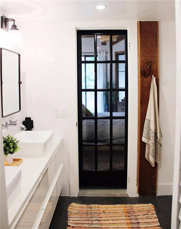 衛(wèi)生間的門怎么選？