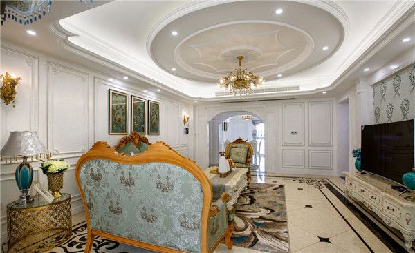 穹形吊頂設(shè)計