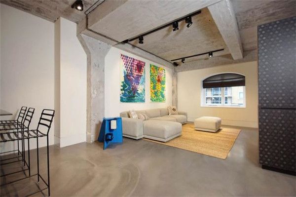 工業(yè)風吊頂設(shè)計