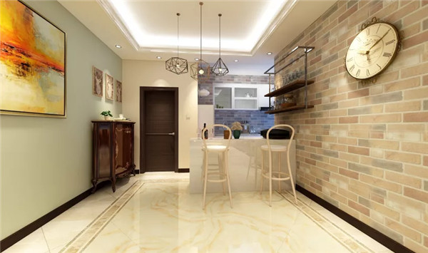 踢腳線千萬要裝好，否則真的是一條線毀掉整個家！