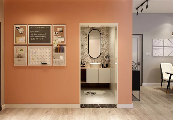 踢腳線千萬要裝好，否則真的是一條線毀掉整個家！