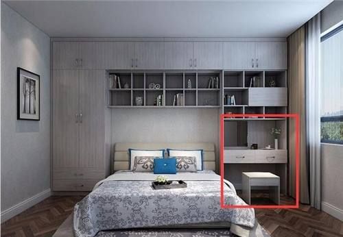 臥室床頭柜設(shè)計(jì)