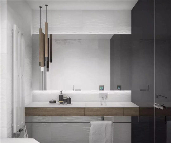 打造實(shí)用又高級(jí)的衛(wèi)生間