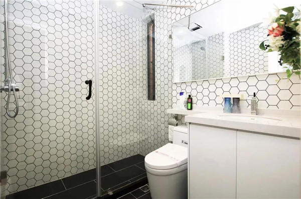 打造實(shí)用又高級(jí)的衛(wèi)生間