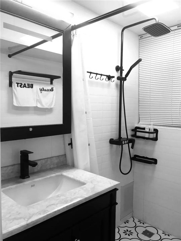 打造實(shí)用又高級(jí)的衛(wèi)生間