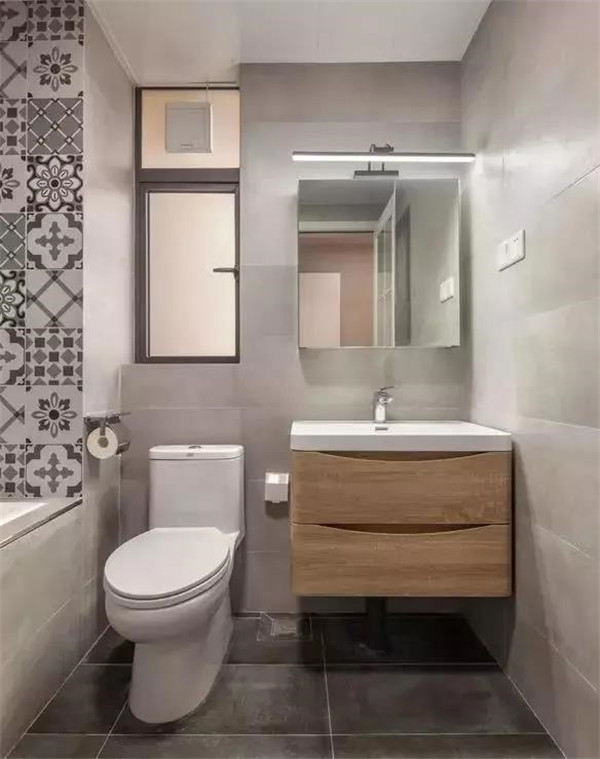 打造實(shí)用又高級(jí)的衛(wèi)生間