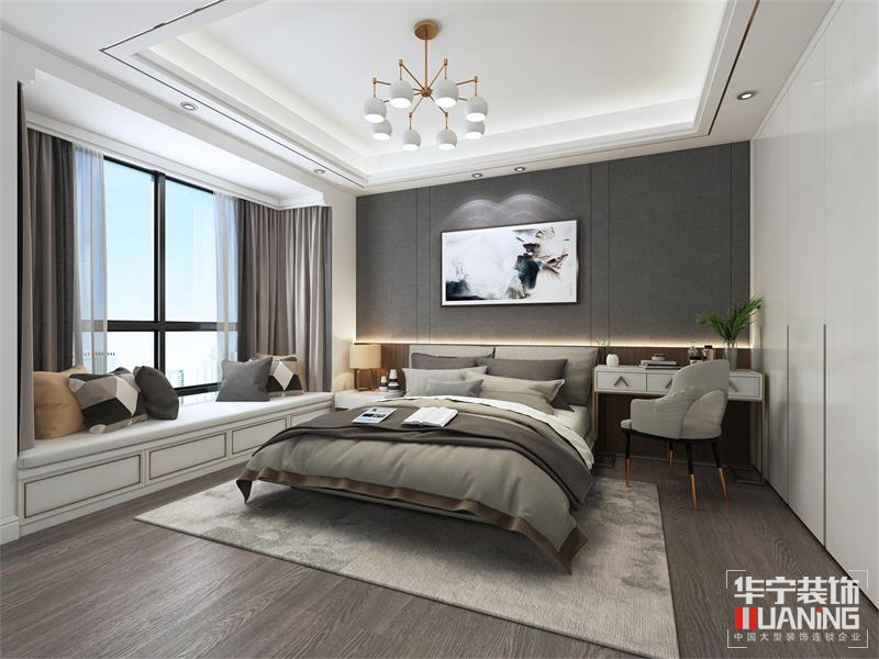 臥室裝修效果圖