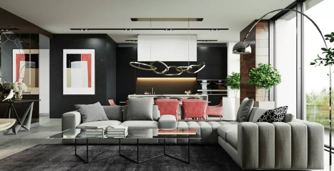 新房撞色裝修常見誤區(qū)