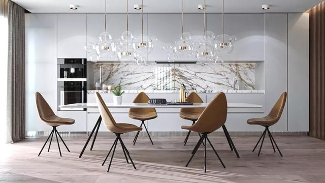 廚房設計說明 宇曼告訴你流行櫥柜設計細節(jié)_2