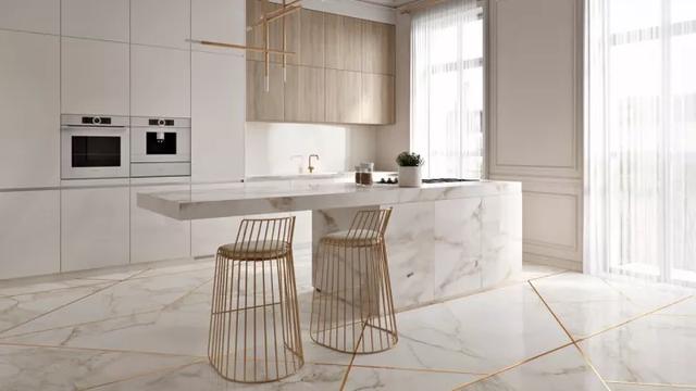 廚房設計說明 宇曼告訴你流行櫥柜設計細節(jié)_6