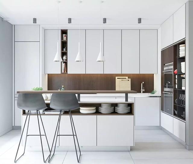 廚房設計說明 宇曼告訴你流行櫥柜設計細節(jié)_11