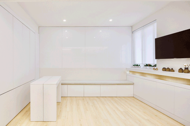 卡座餐廳裝修效果圖 卡座餐廳裝修效果圖