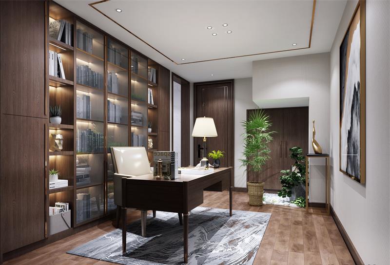 書房風(fēng)水布局