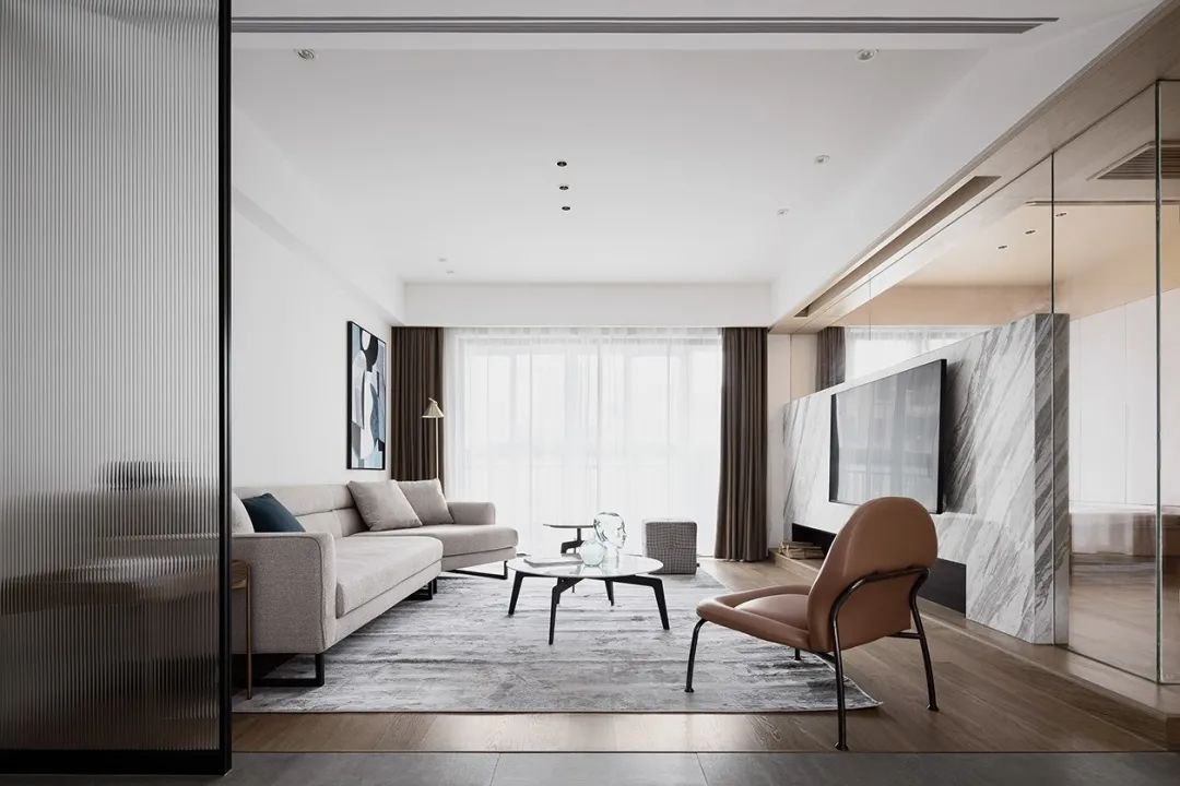 玄關(guān)隔斷效果圖