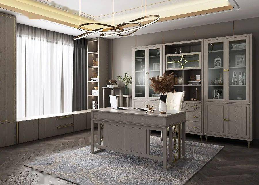 臥室書(shū)桌攻略