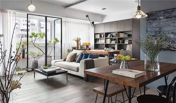 開放式書房 開放式書房