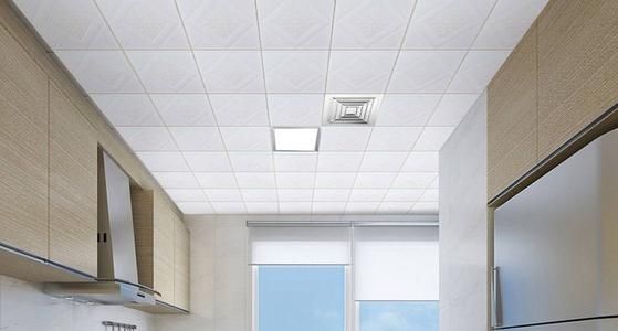 PVC扣板吊頂 PVC扣板吊頂
