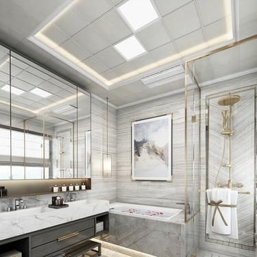 鋁扣板吊頂 鋁扣板吊頂